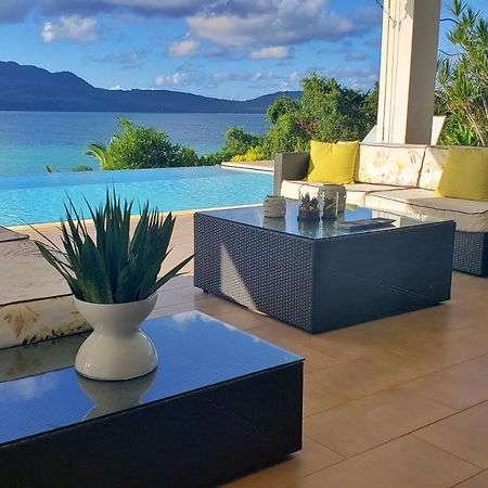 Villa Salamandra Лас-Галерас Экстерьер фото