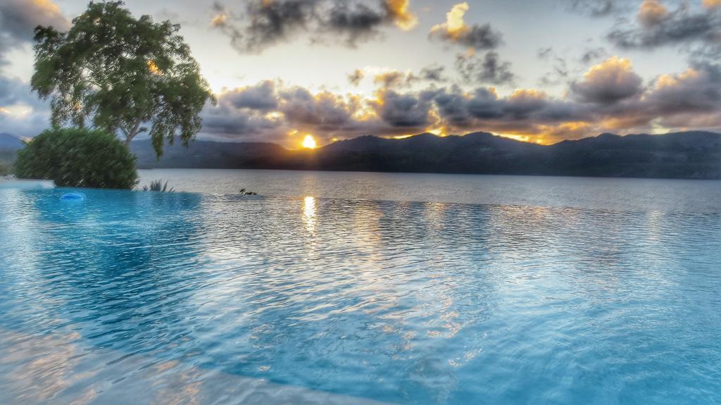 Villa Salamandra Лас-Галерас Экстерьер фото